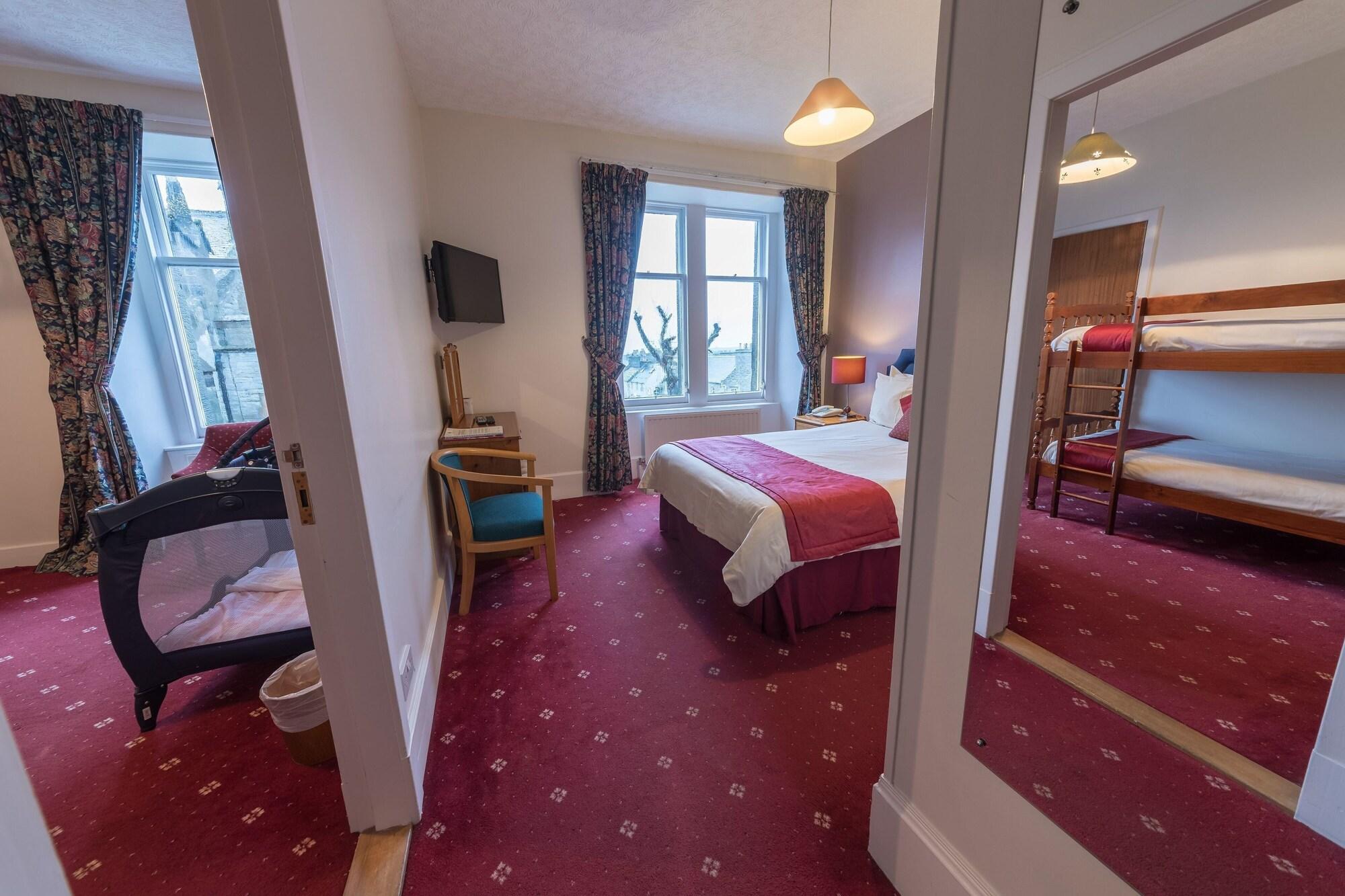 Pentland Hotel Thurso Exterior foto