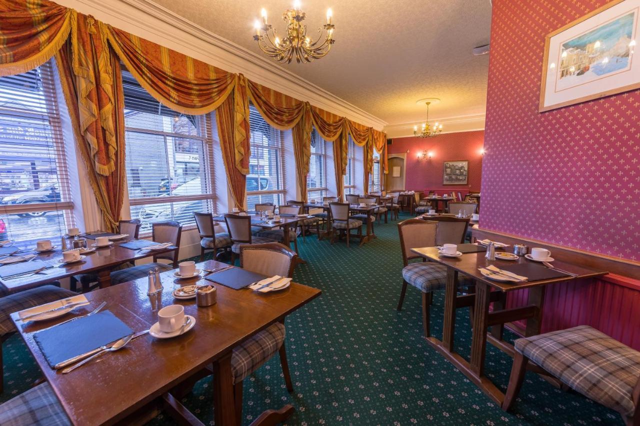 Pentland Hotel Thurso Exterior foto