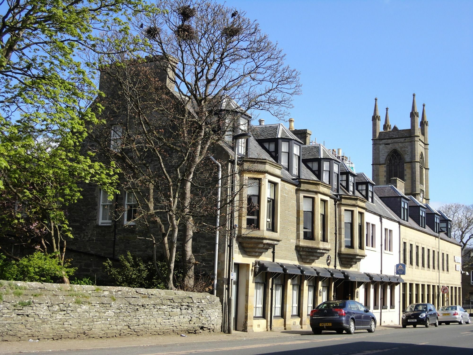 Pentland Hotel Thurso Exterior foto